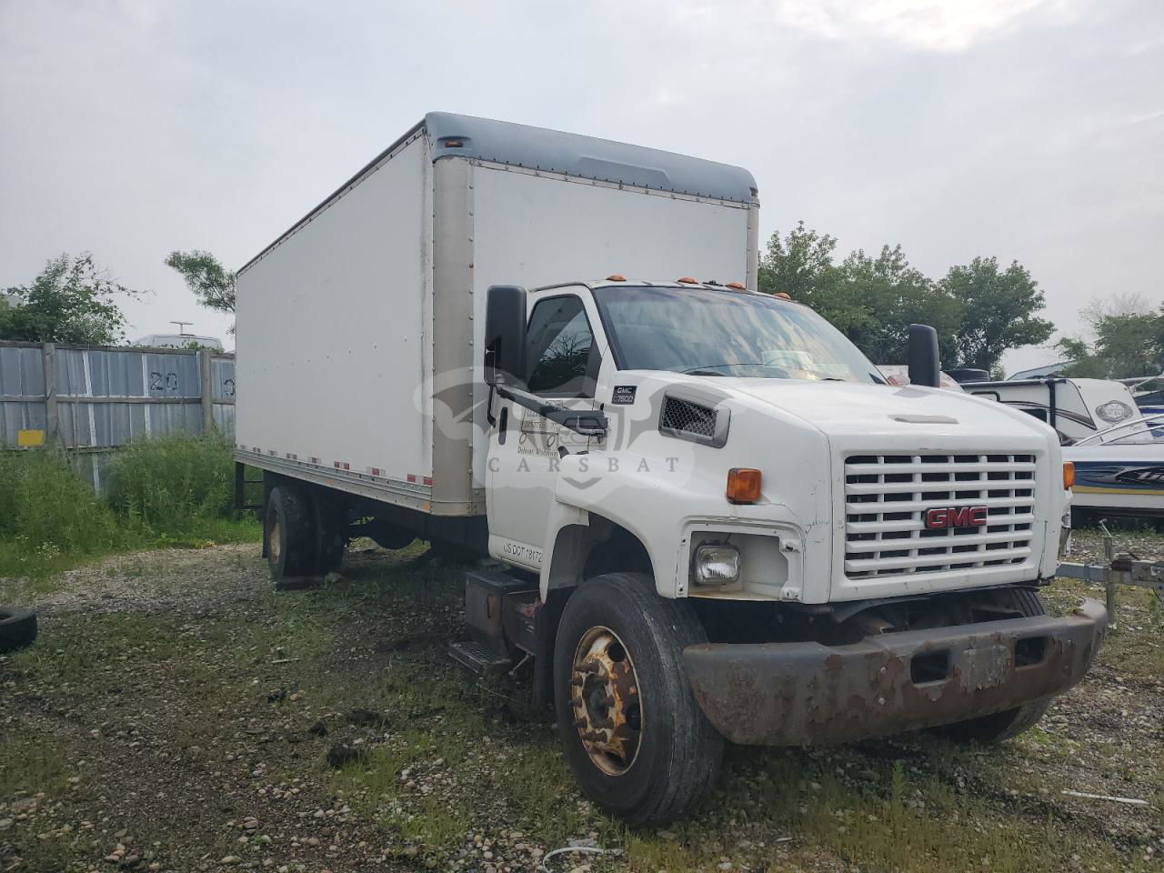 GMC C/K Series C7C042 6 2005