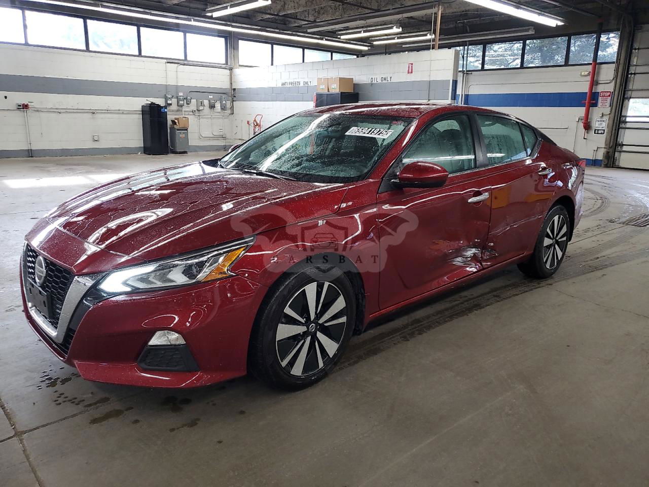 Nissan Altima SV 2.5L  4 2022