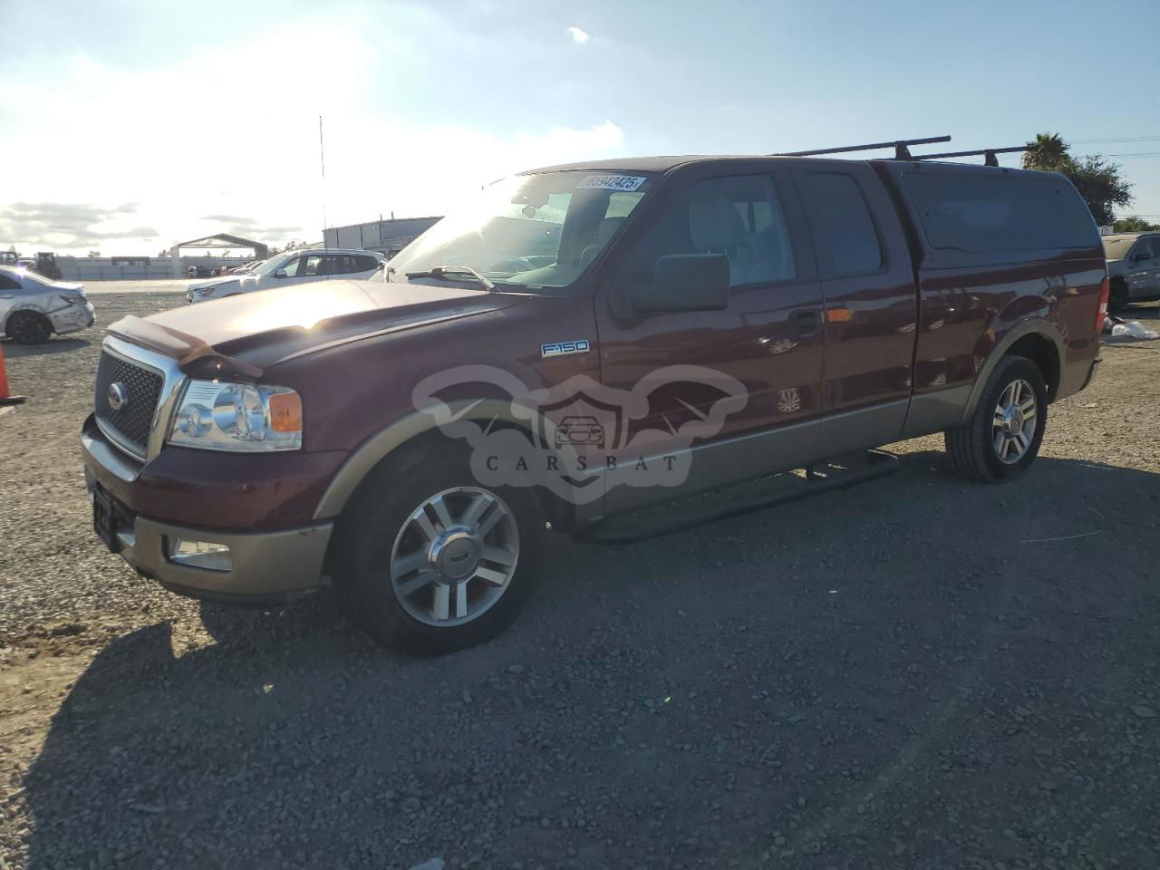 Ford F-150 5.4L  8 2005
