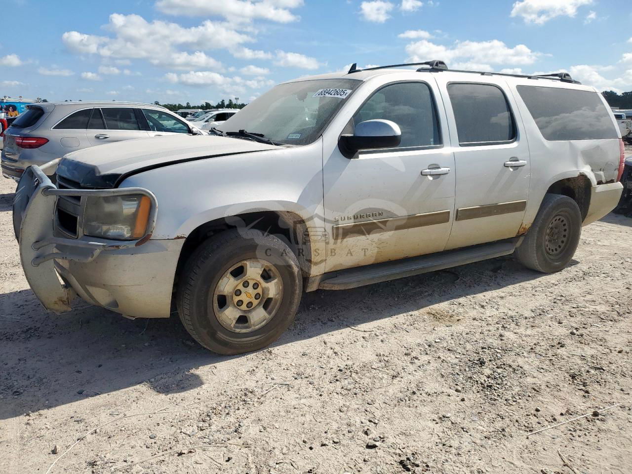 Chevrolet Suburban K1500 LS 5.3L  8 2010