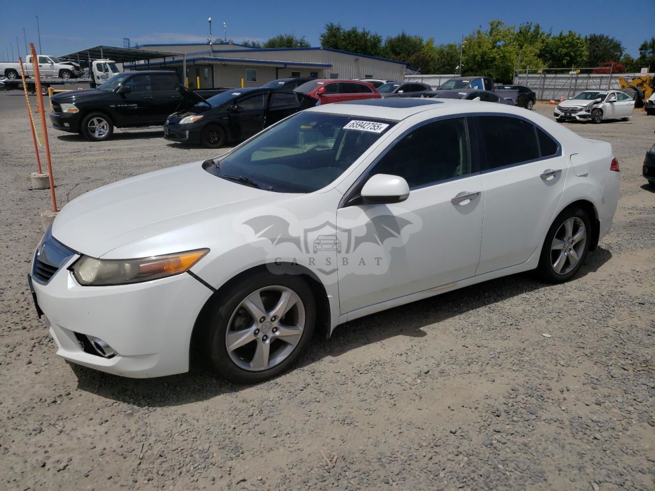 Acura TSX 2.4L  4 2012