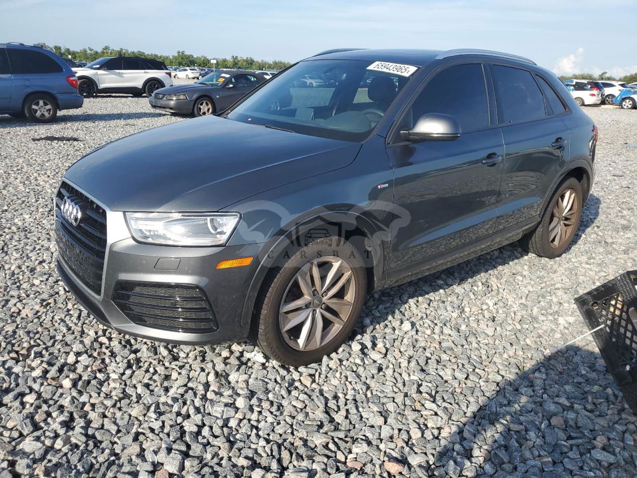 Audi Q3 PREMIUM 2.0L  4 2018