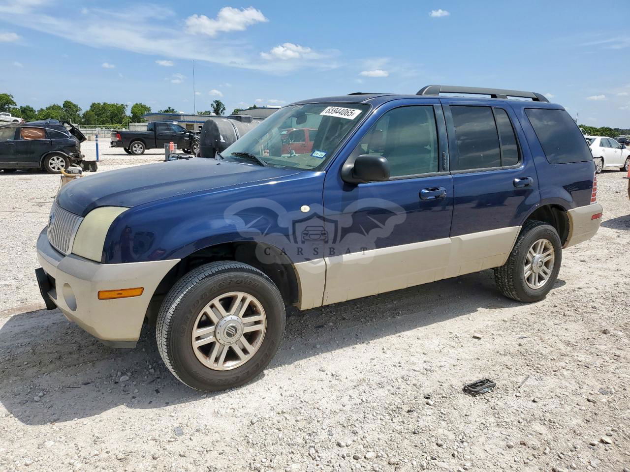 Mercury Mountaineer 4.0L  6 2005