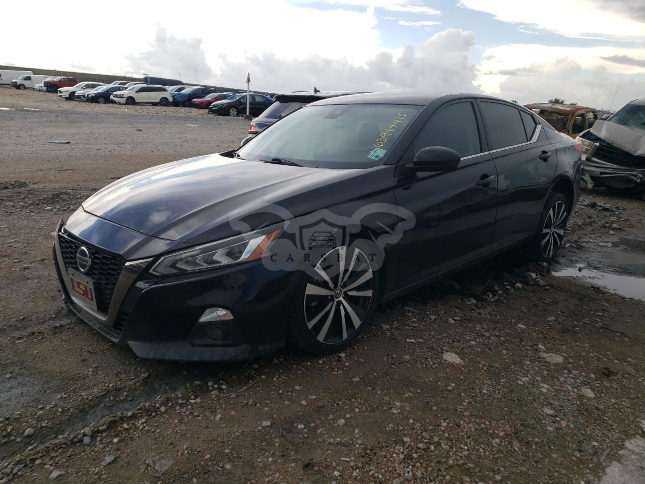 Nissan Altima SR 2.5L  4 2022