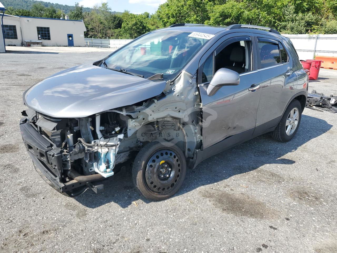 Chevrolet Trax 1LT 1.4L  4 2020