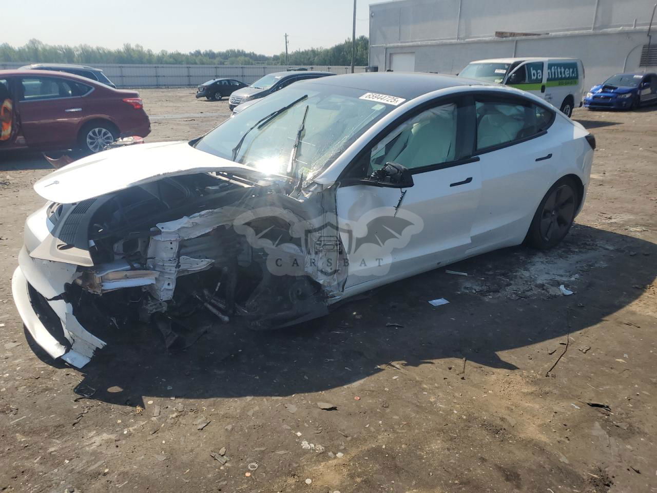 Tesla Model 3 2023