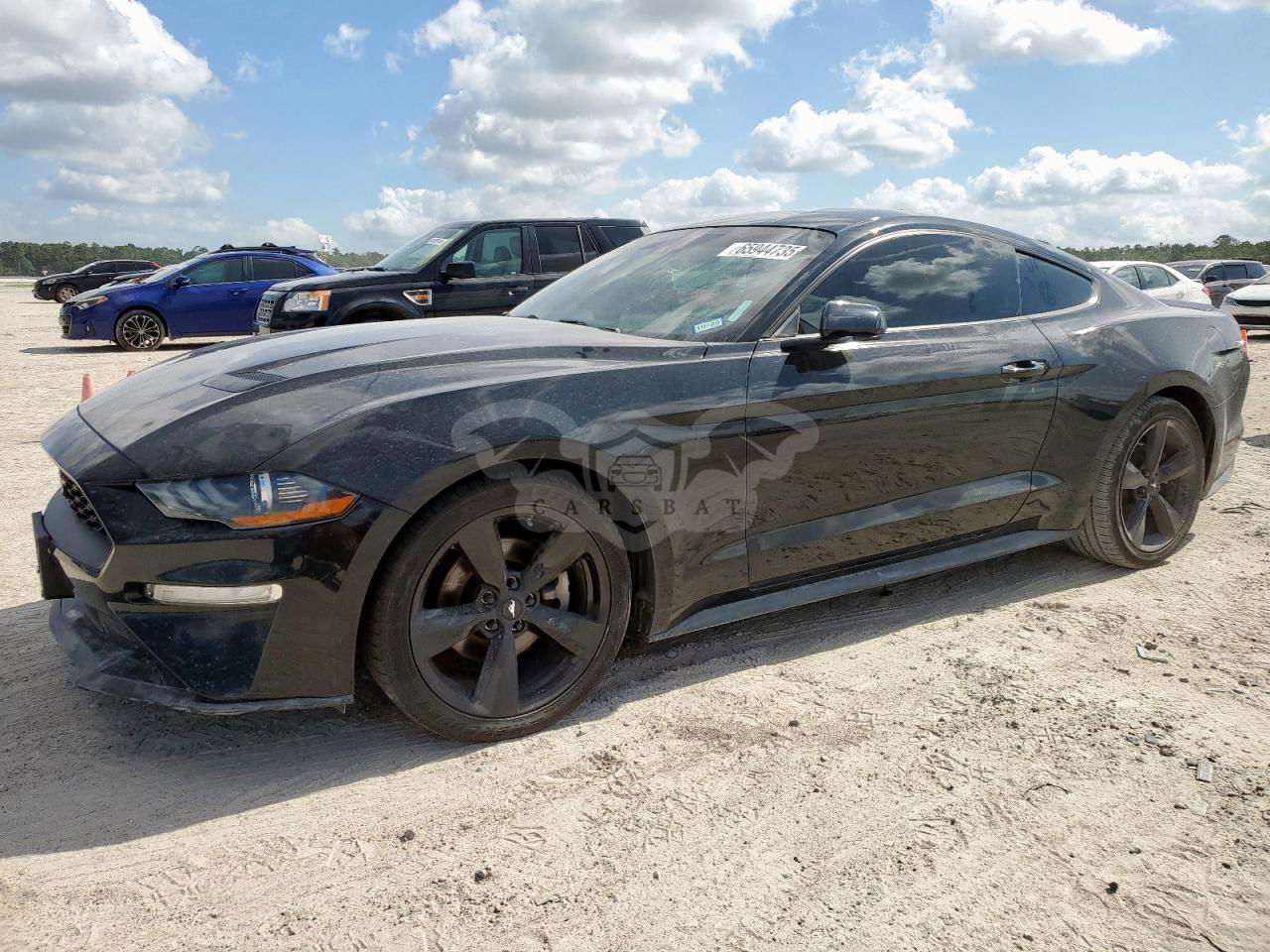 Ford Mustang 2.3L  4 2021
