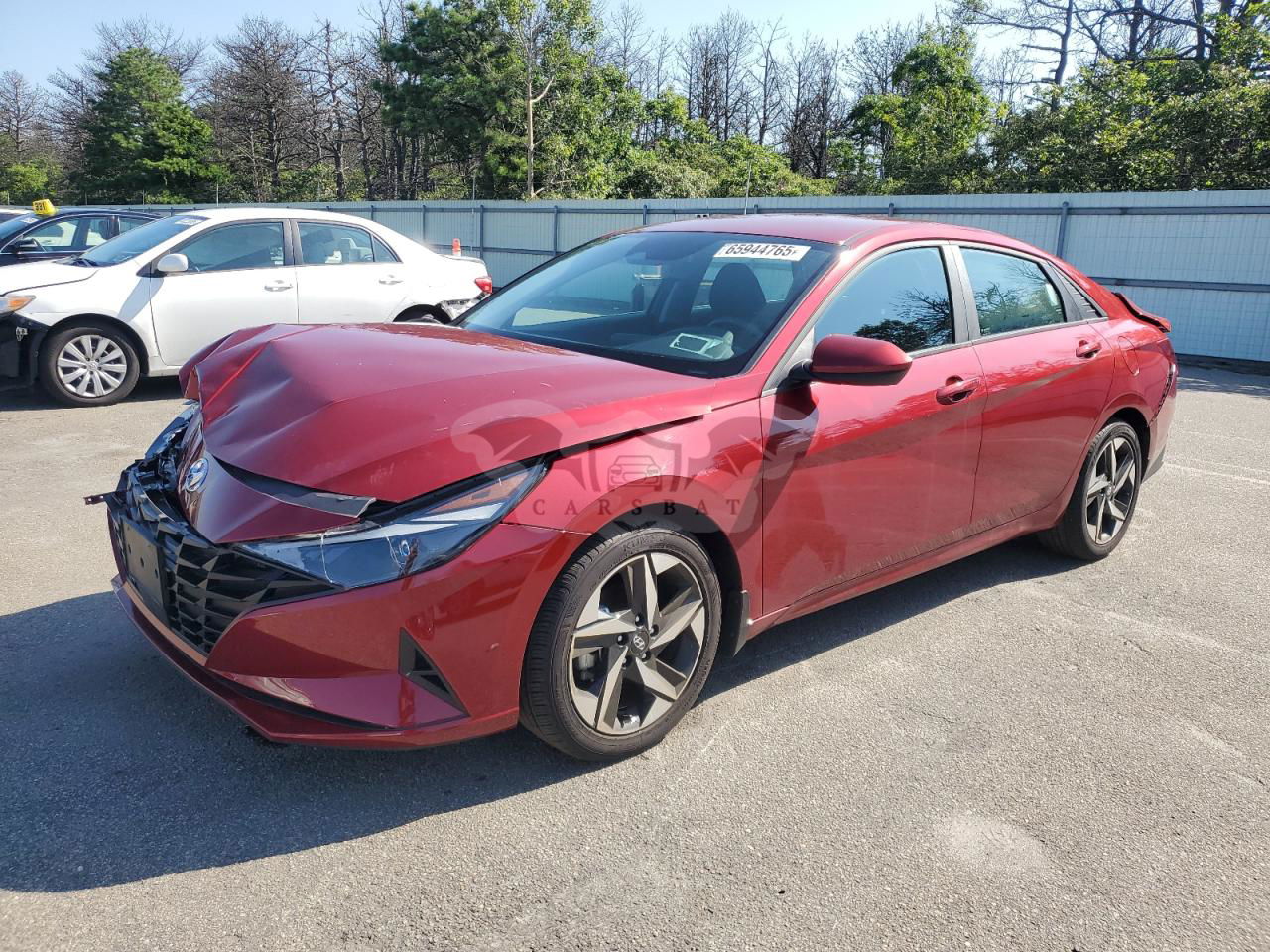 Hyundai Elantra SEL 2.0L  4 2023