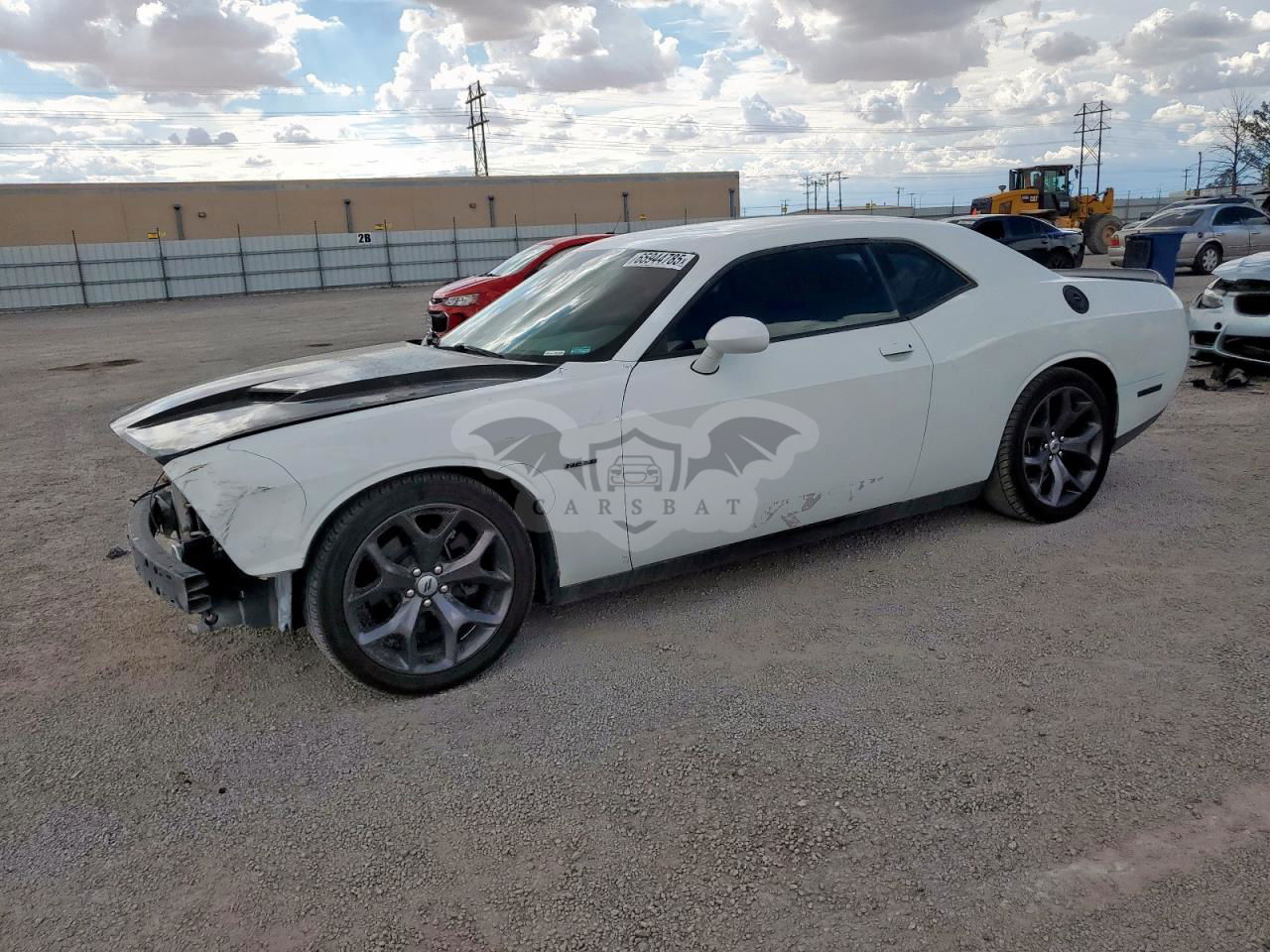Dodge Challenger R/T 5.7L  8 2017