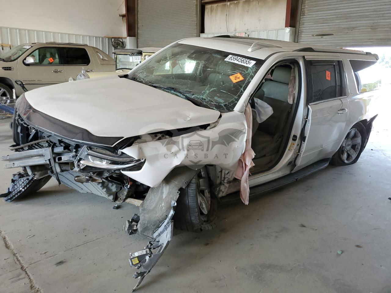 Chevrolet Suburban C1500 LTZ 5.3L  8 2016