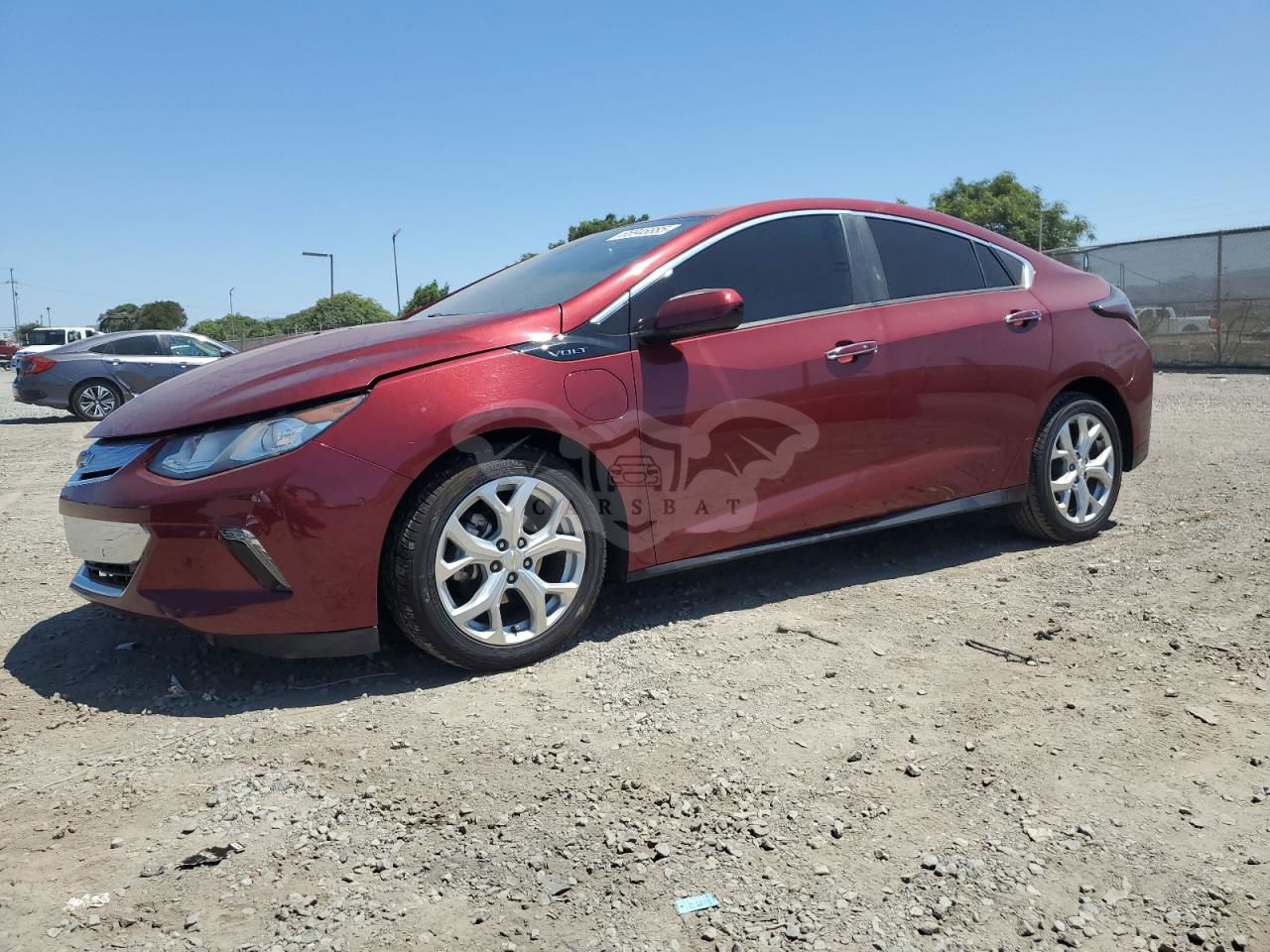 Chevrolet Volt LTZ 1.5L  4 2016