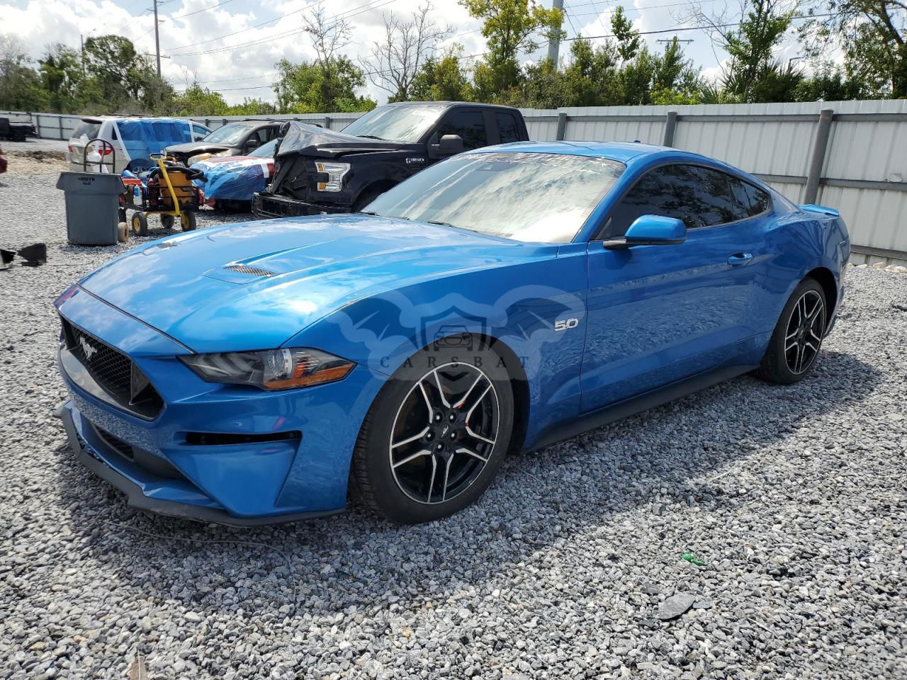 Ford Mustang GT 5.0L  8 2021