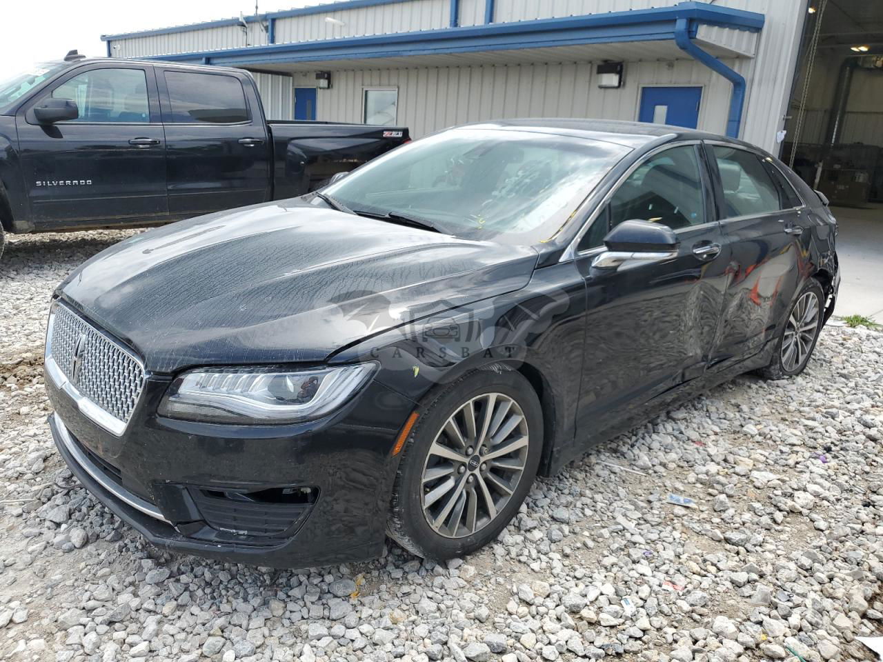 Lincoln MKZ SELECT 2.0L  4 2018