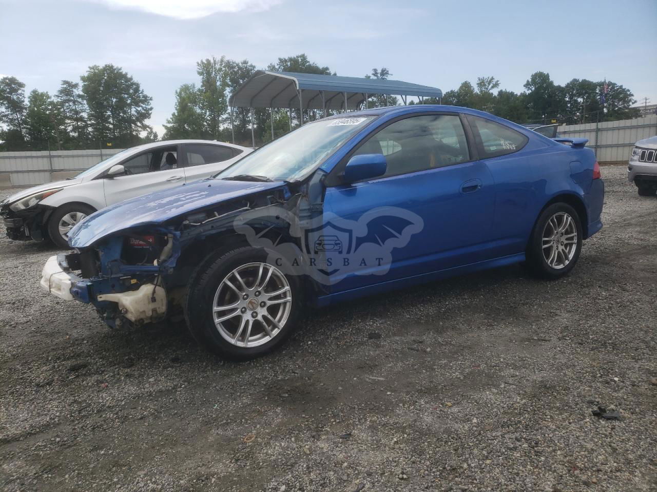 Acura RSX 2.0L  4 2005