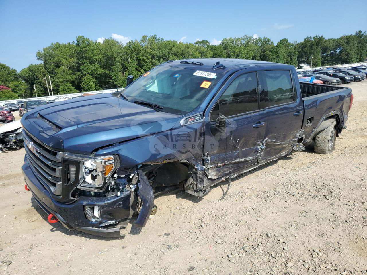 GMC Sierra K2500 AT4 6.6L  8 2023