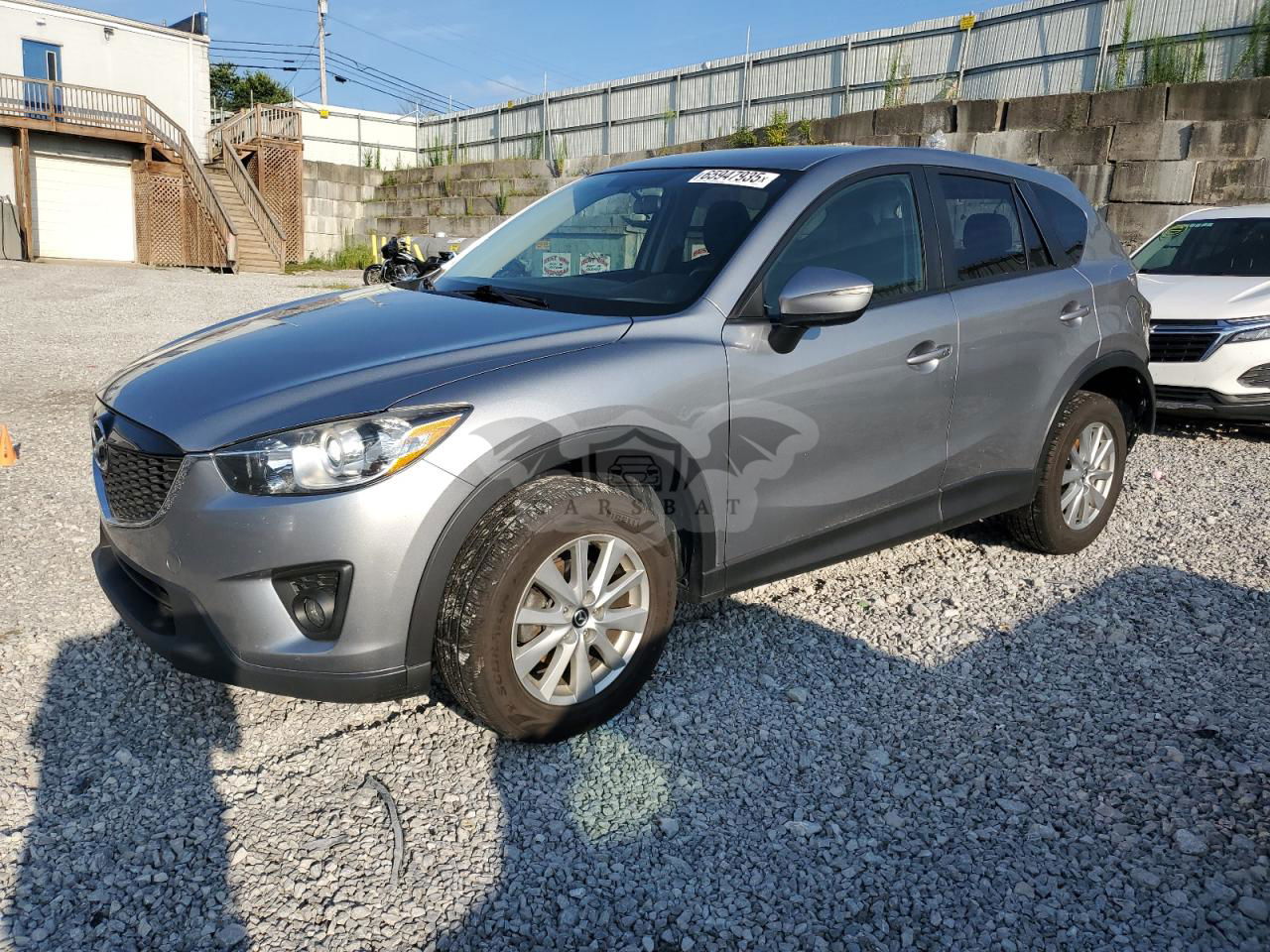 Mazda CX-5 TOURING 2.5L  4 2015