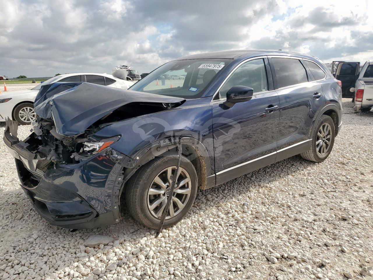 Mazda CX-9 TOURING 2.5L  4 2019