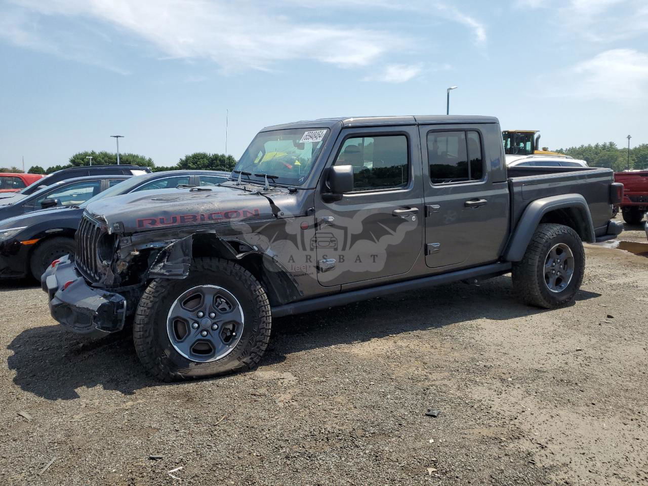 Jeep Gladiator 2022