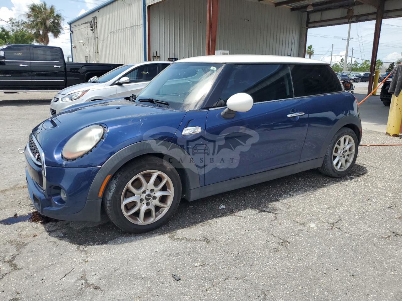 Mini Cooper S 2.0L  4 2014