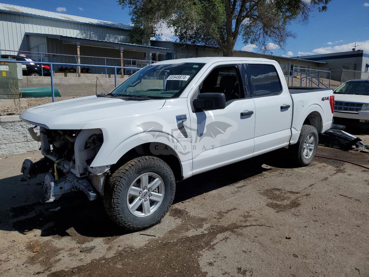 Ford F-150 SUPERCREW 5.0L  8 2022