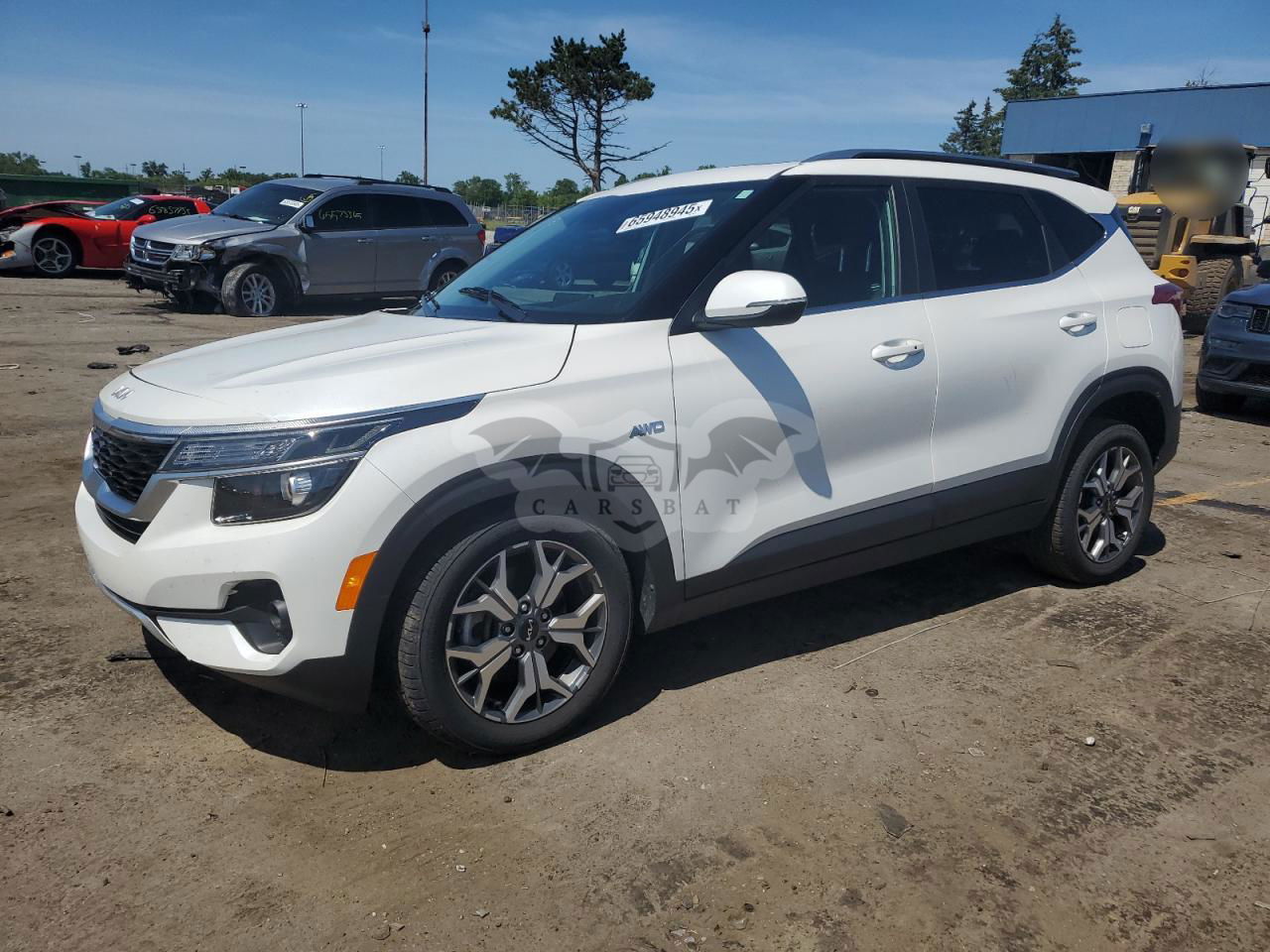 Kia Seltos EX 2.0L  4 2022