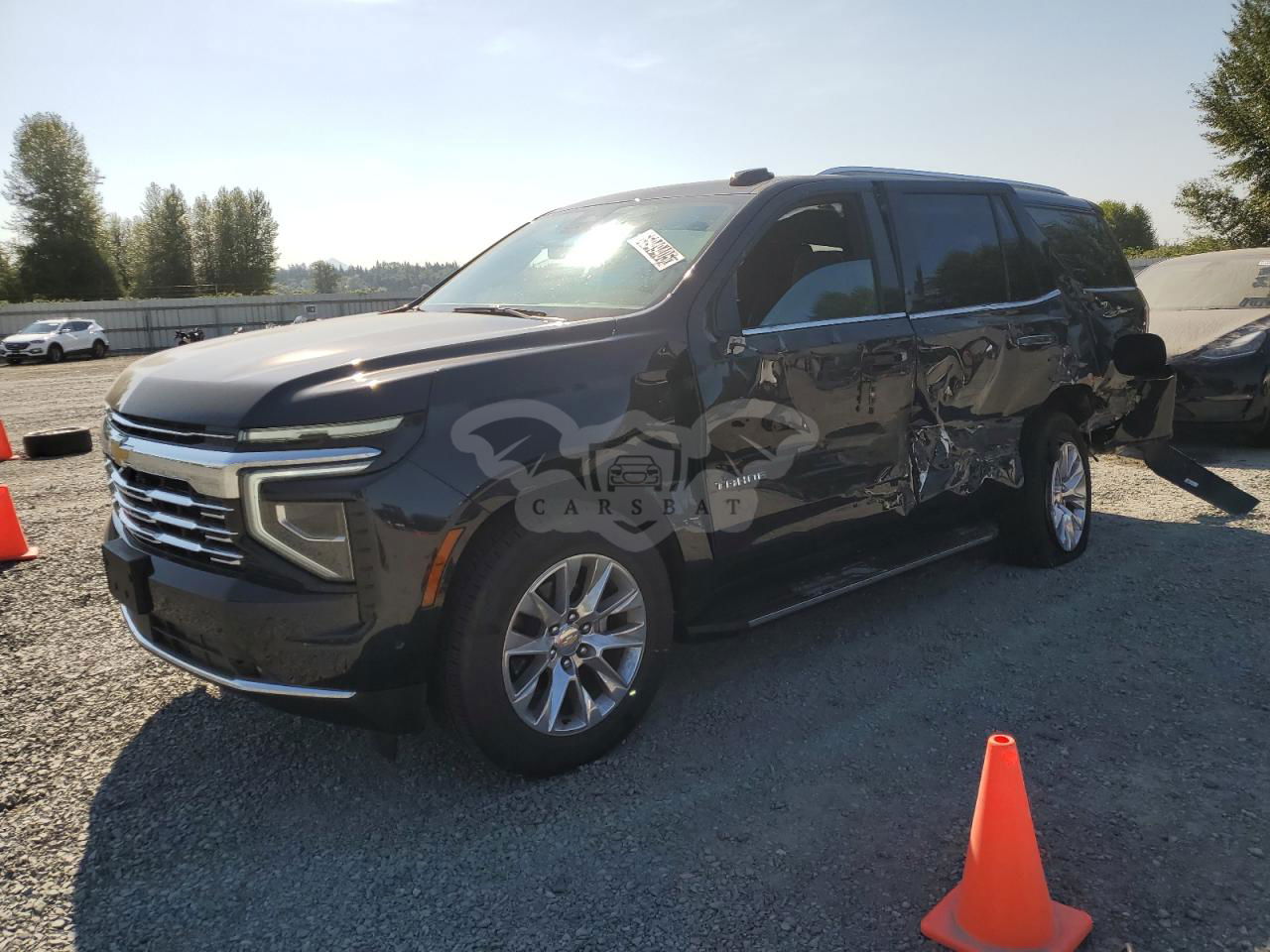 Chevrolet Tahoe C1500 PREMIER 5.3L  8 2025