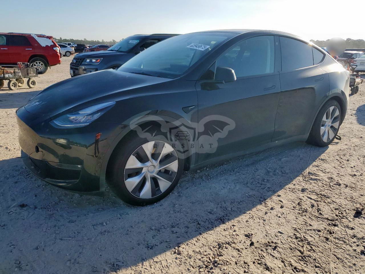 Tesla Model Y 2021