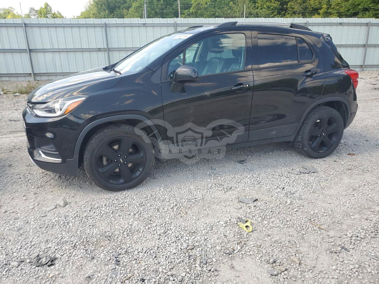 Chevrolet Trax PREMIER 1.4L  4 2018