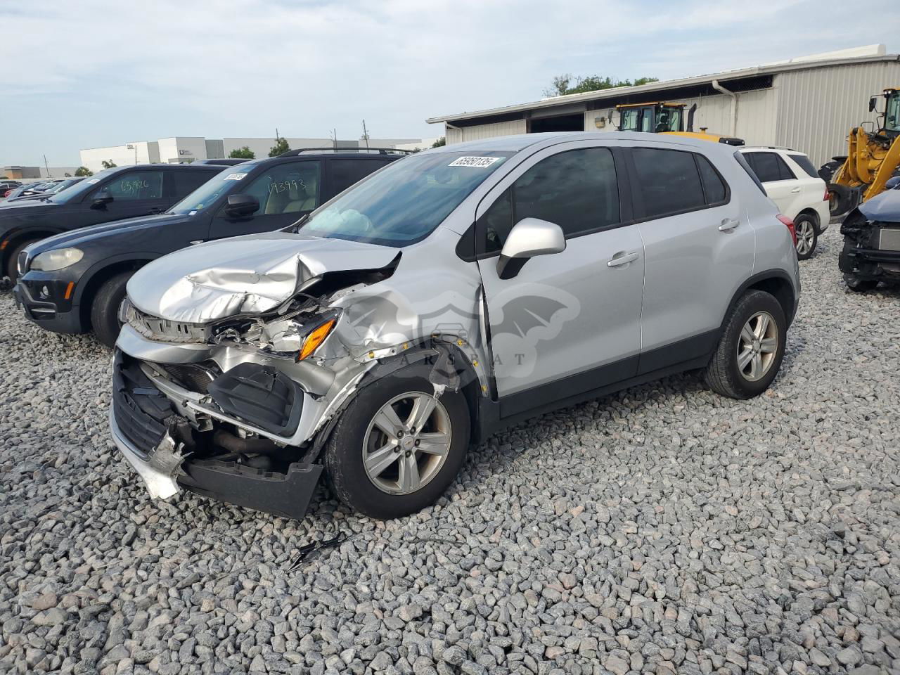 Chevrolet Trax LS 1.4L  4 2020