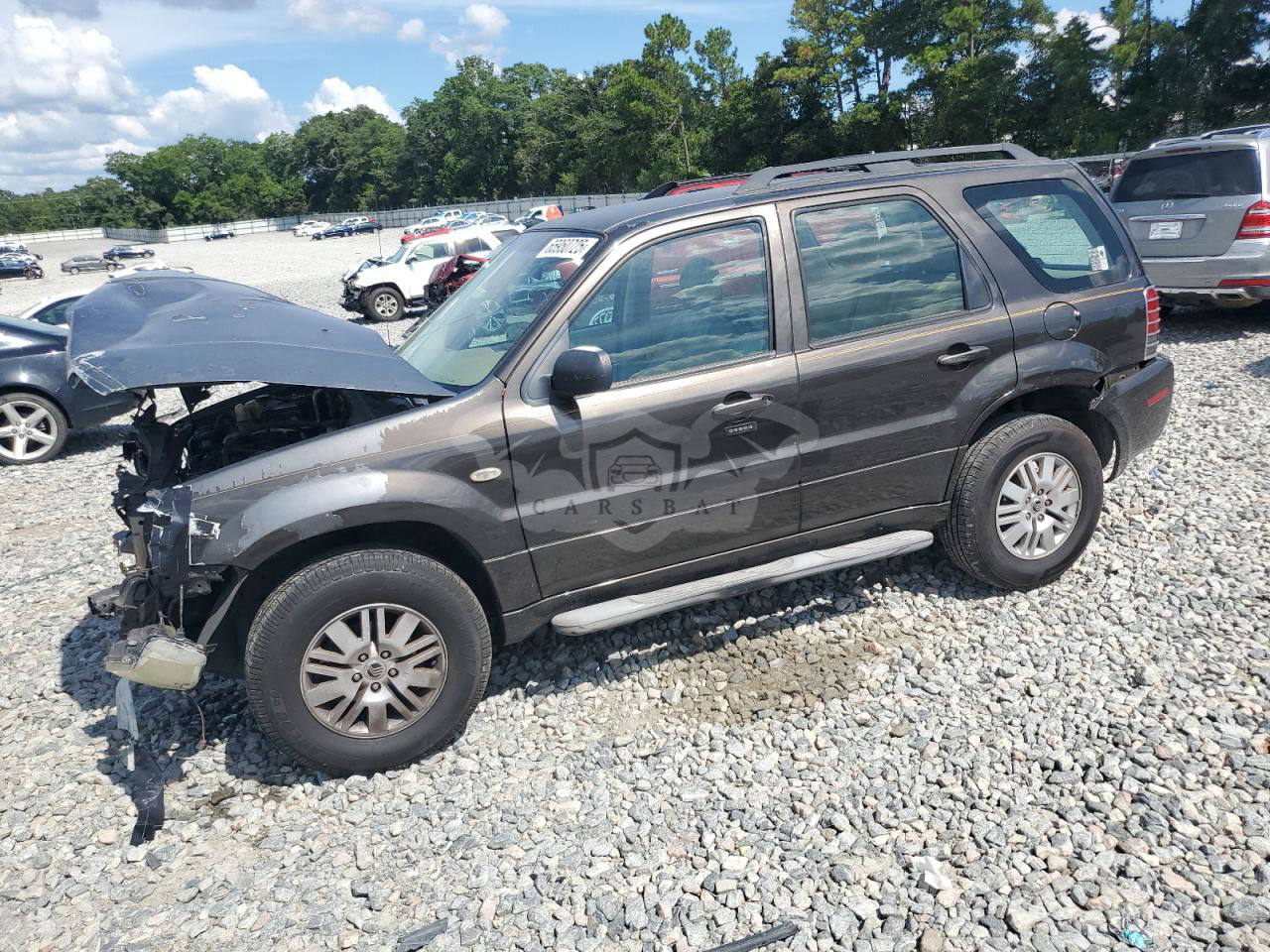 Mercury Mariner 2.3L  4 2006