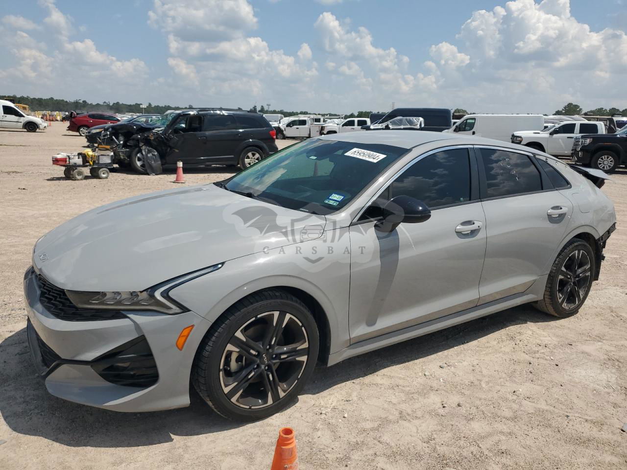 Kia K5 GT LINE 1.6L  4 2022