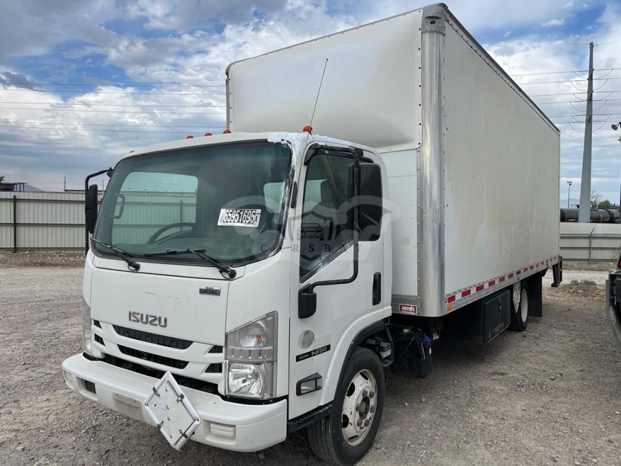 Isuzu NRR 5.2L  4 2017