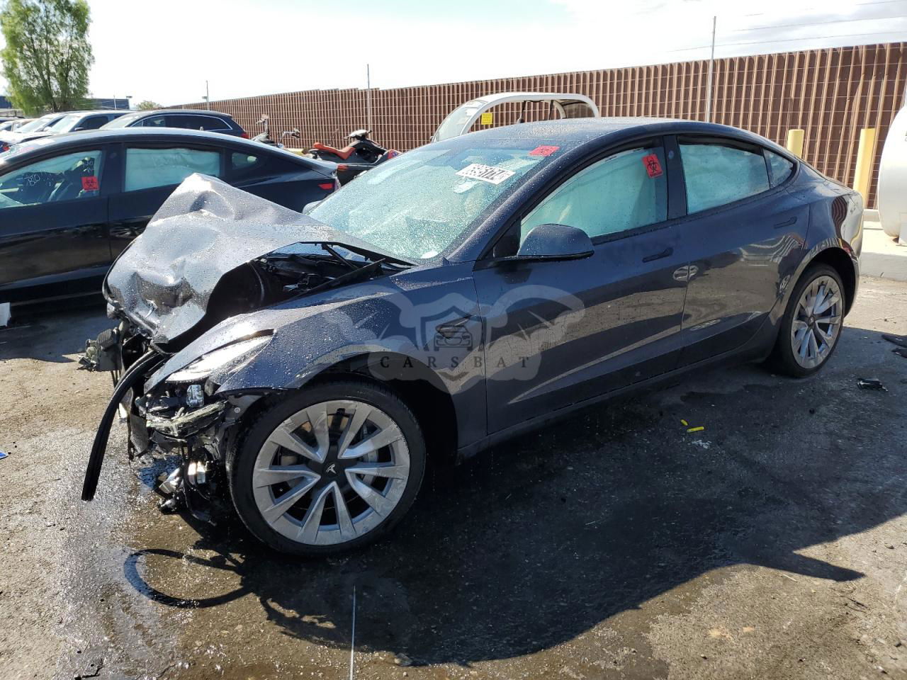 Tesla Model 3 2022