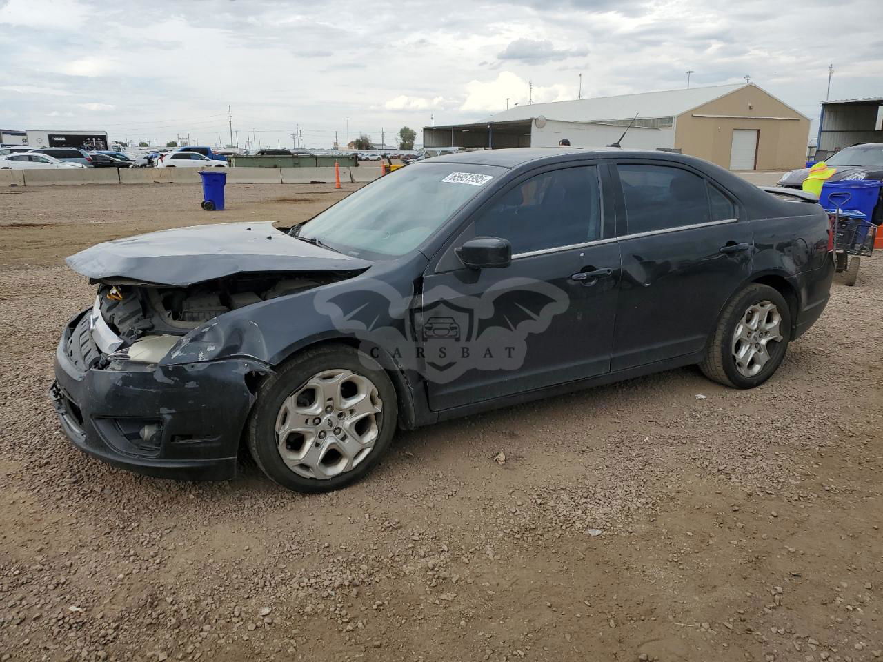Ford Fusion SE 2.5L  4 2011