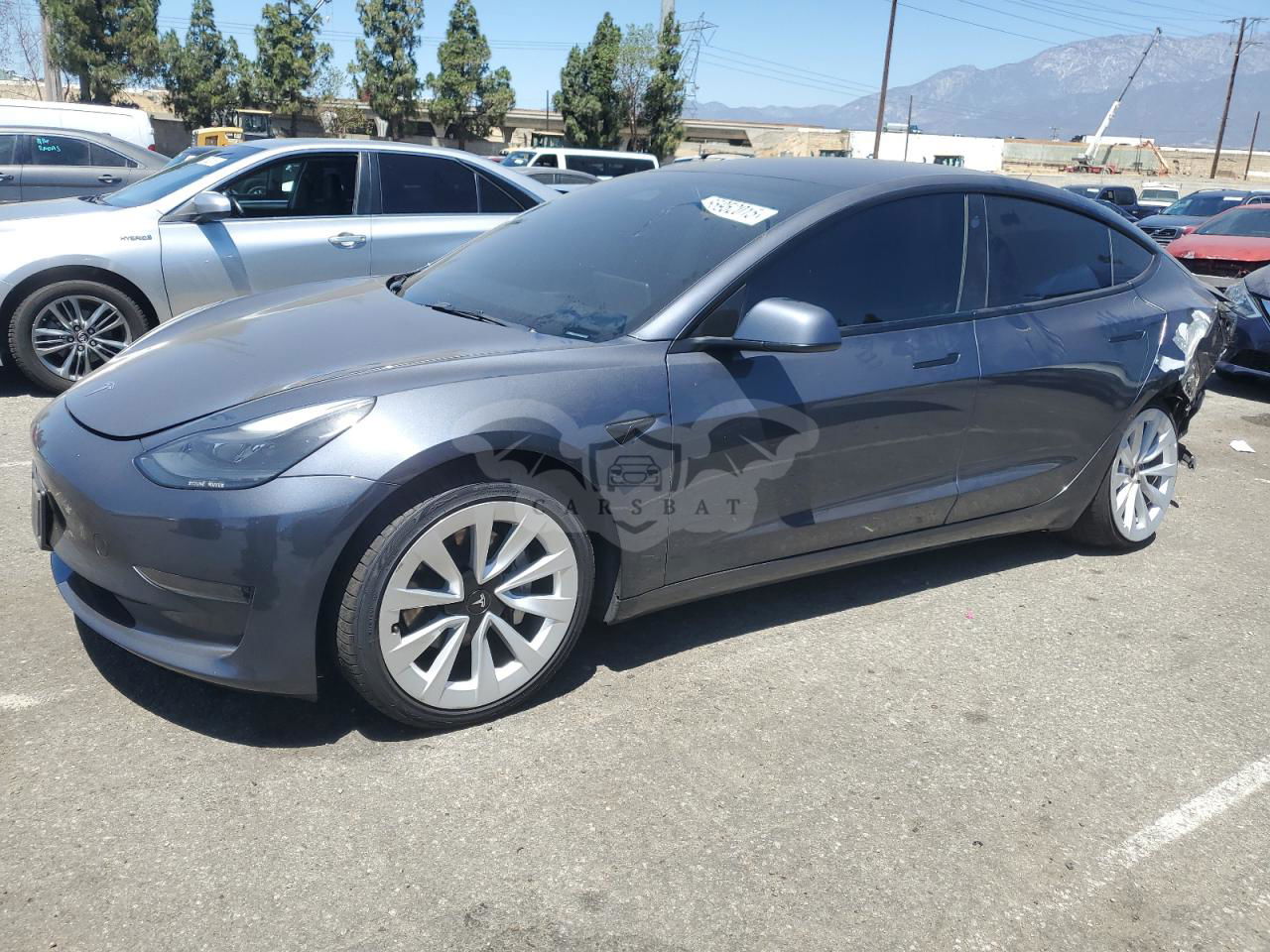 Tesla Model 3 2023