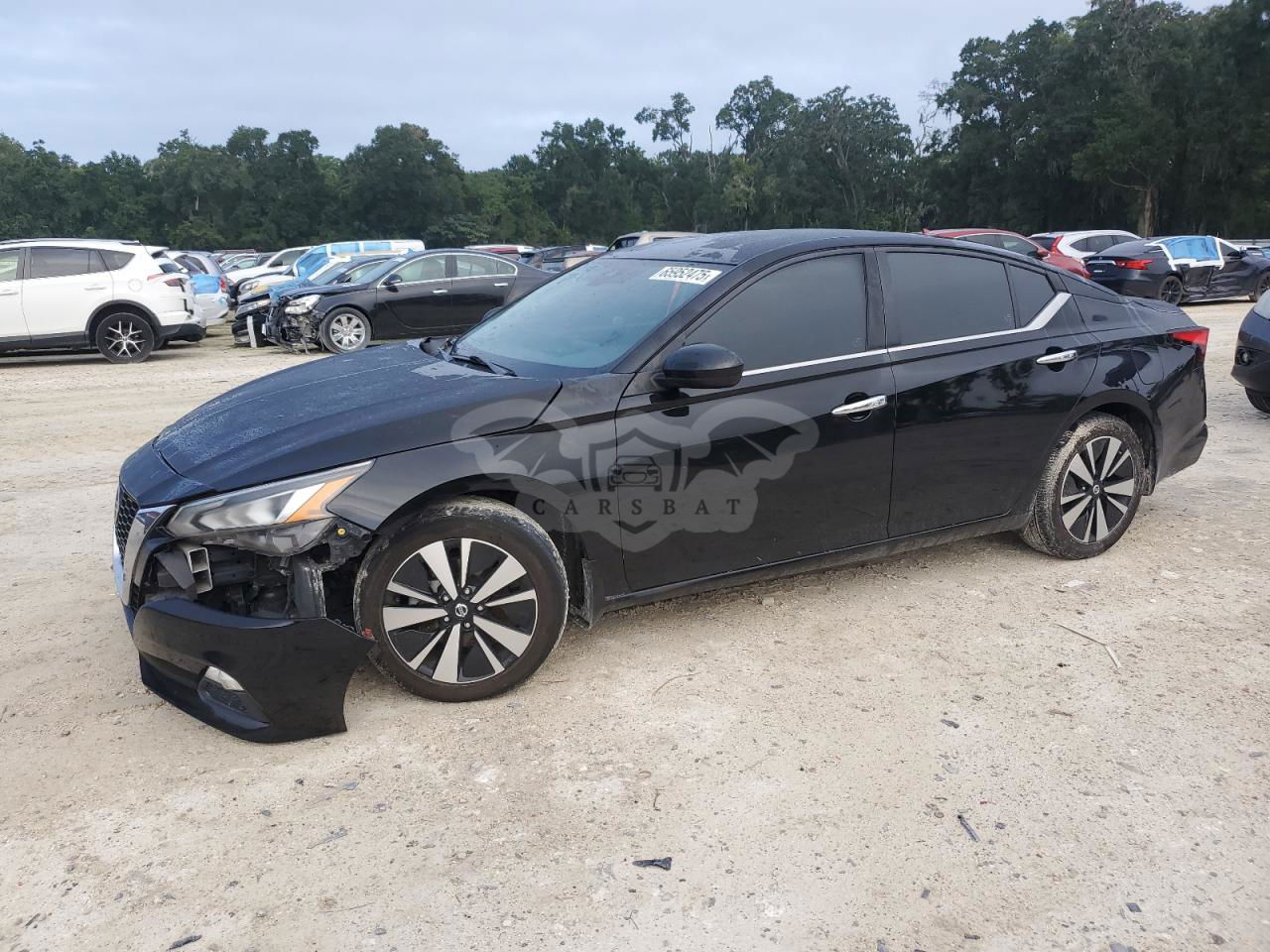 Nissan Altima SV 2.5L  4 2021