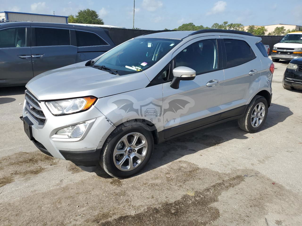 Ford Ecosport SE 1.0L  3 2020