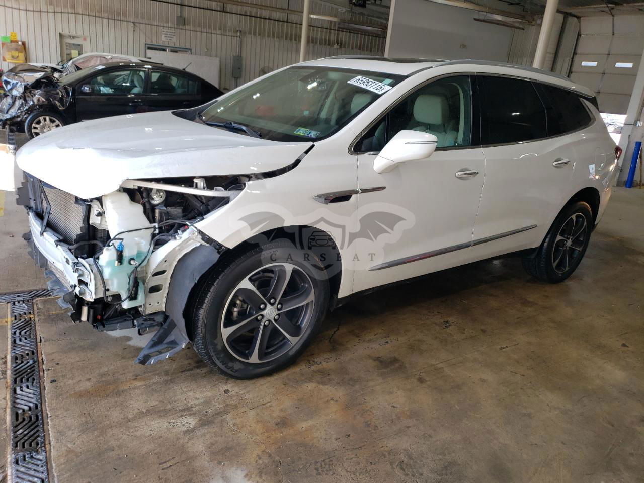 Buick Enclave ESSENCE 3.6L  6 2021