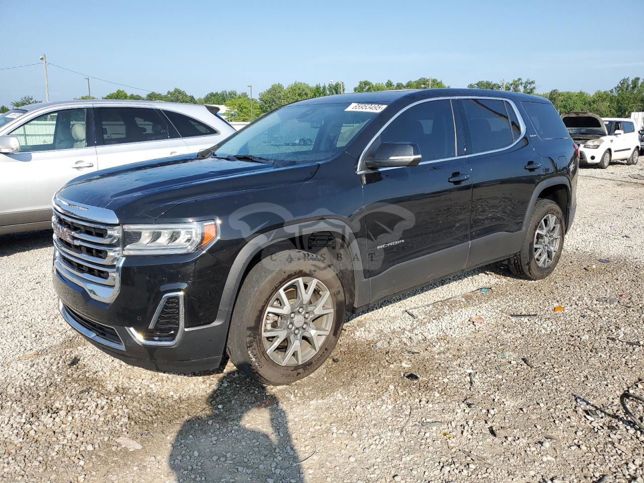 GMC Acadia SLE 2.0L  4 2023