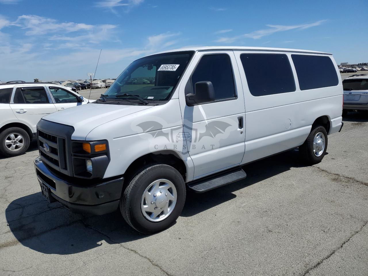 Ford Econoline E150 WAGON 4.6L  8 2014