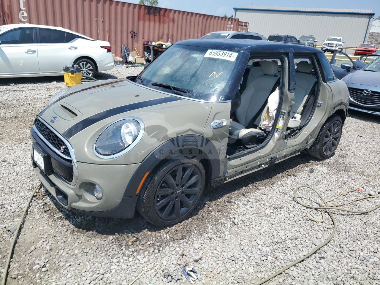 Mini Cooper 2.0L  4 2019