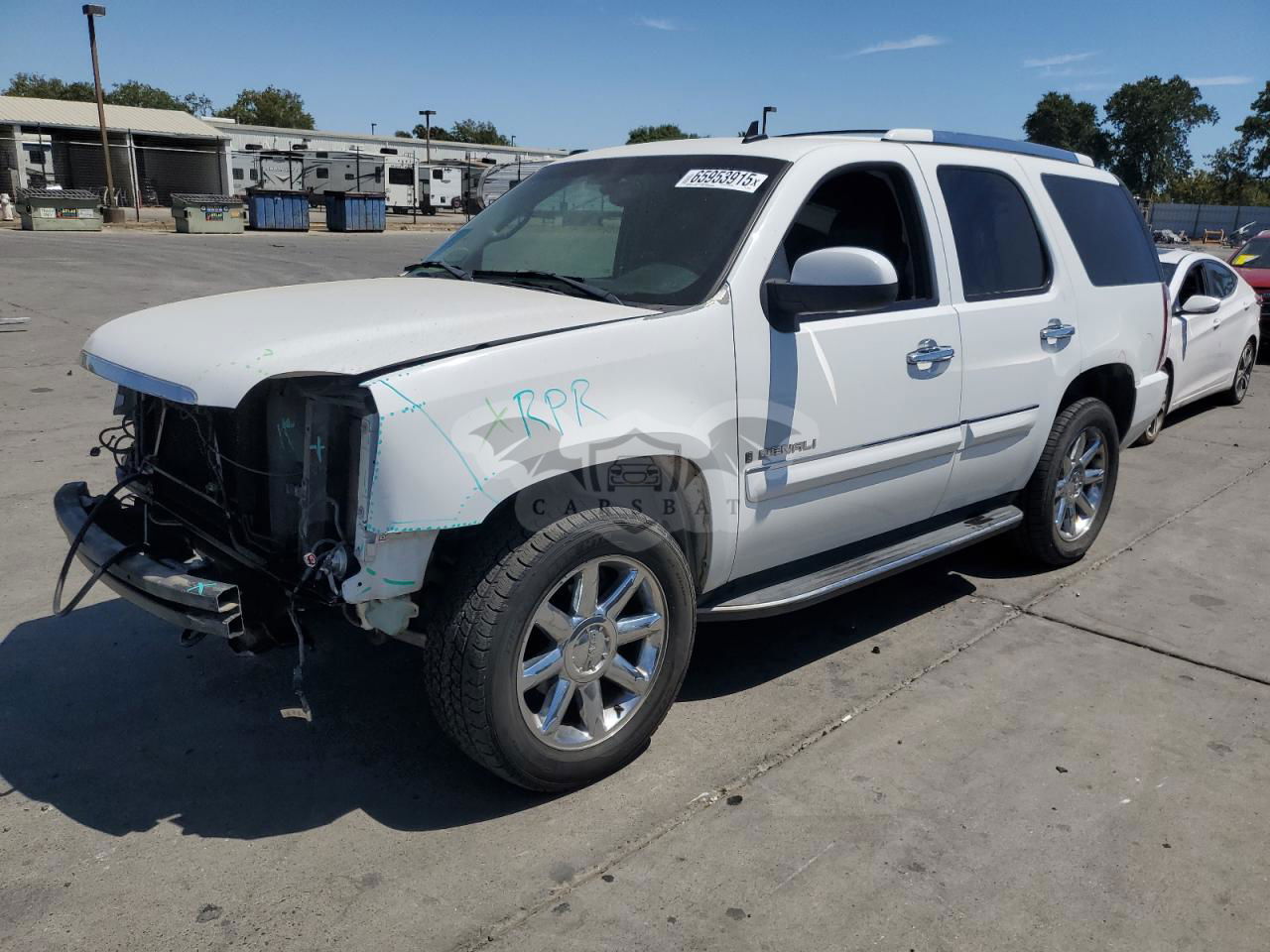 GMC Yukon DENALI 6.2L  8 2007