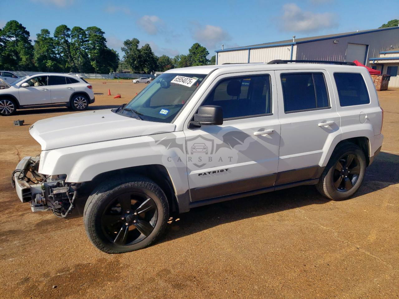Jeep Patriot SPORT 2.0L  4 2014