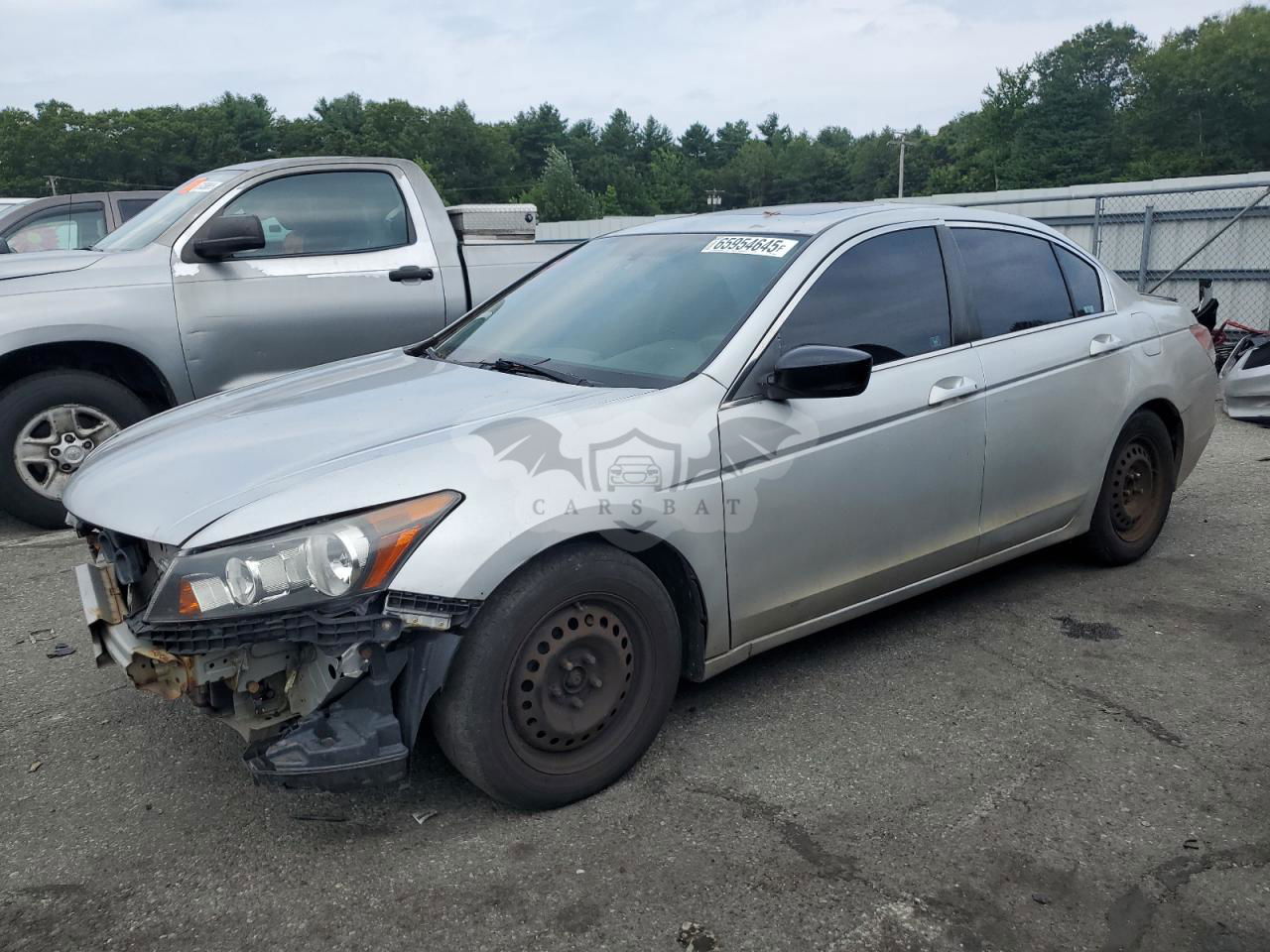 Honda Accord EX 2.4L  4 2009