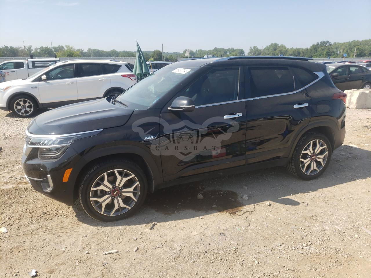 Kia Seltos SX 1.6L  4 2021