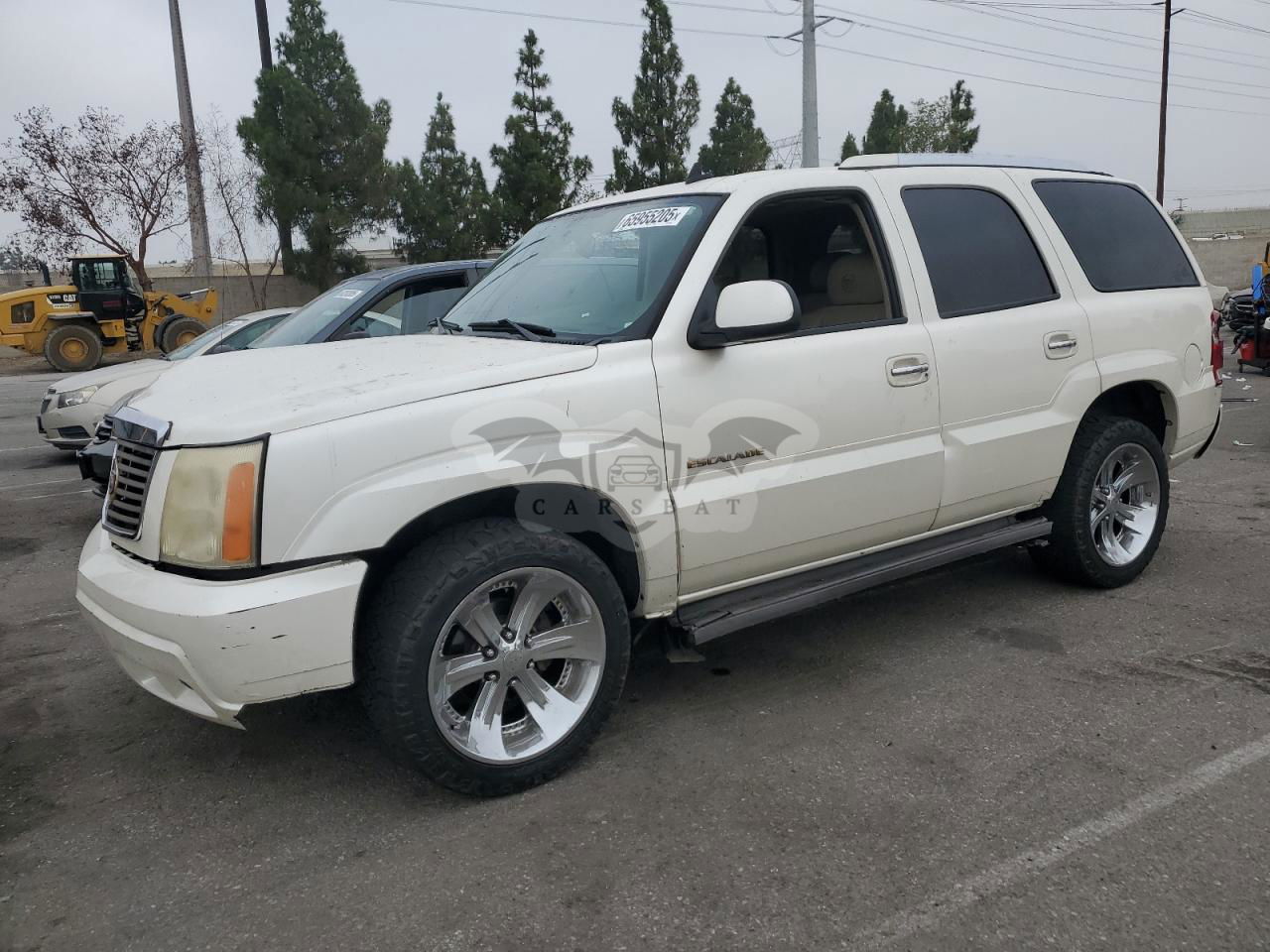 Cadillac Escalade LUXURY 6.0L  8 2006