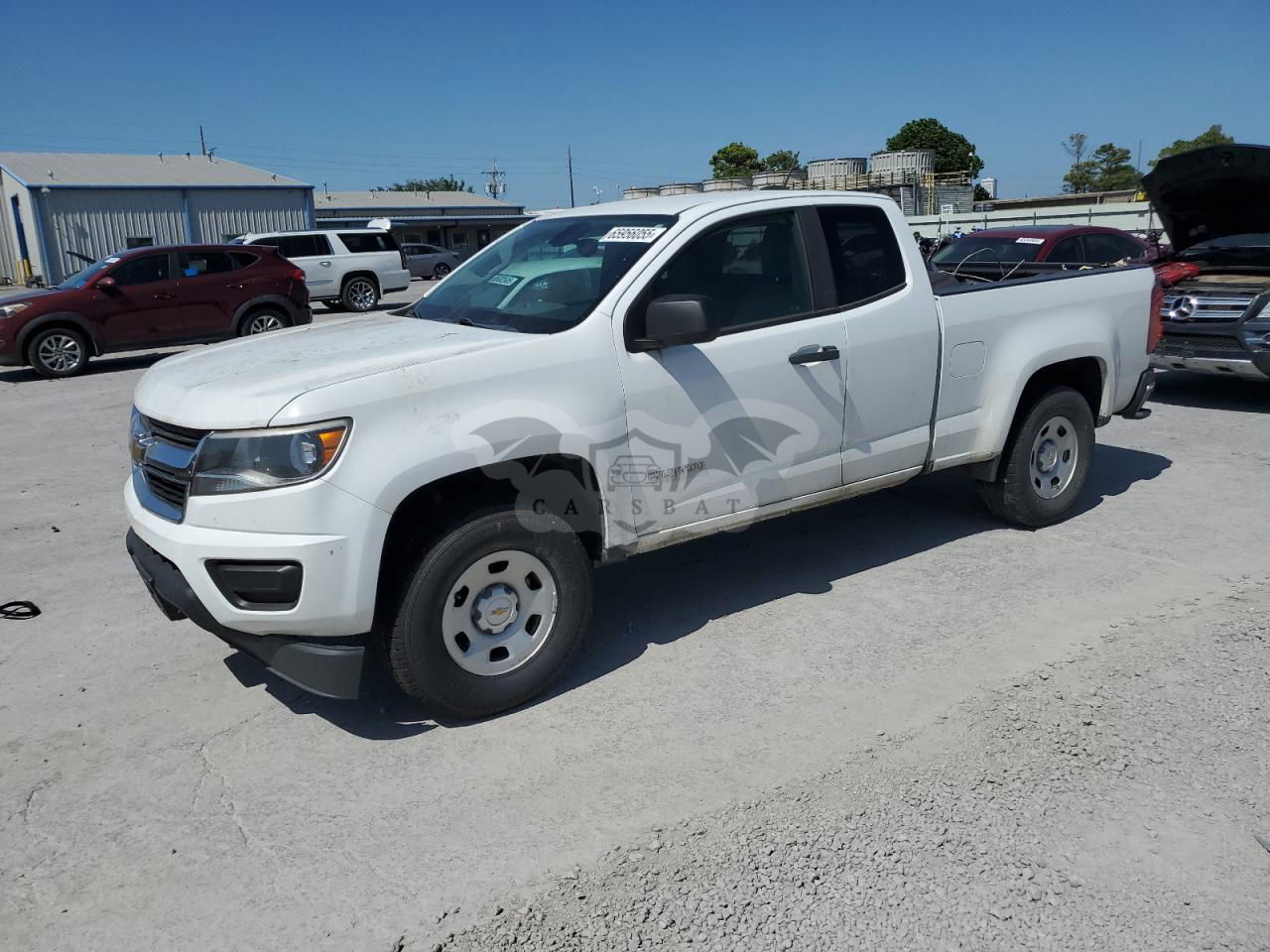 Chevrolet Colorado 2.5L  4 2019