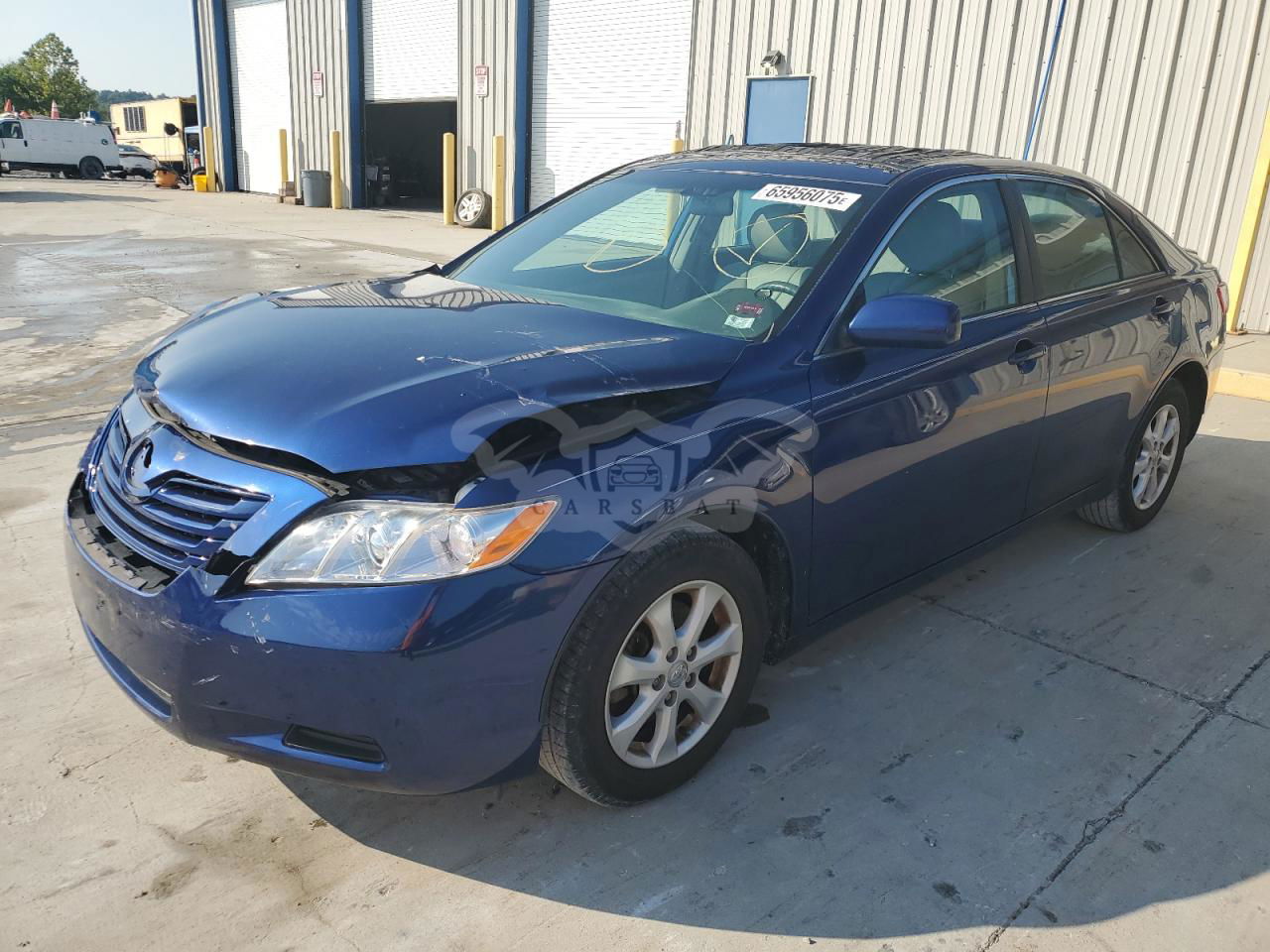 Toyota Camry CE 2.4L  4 2008