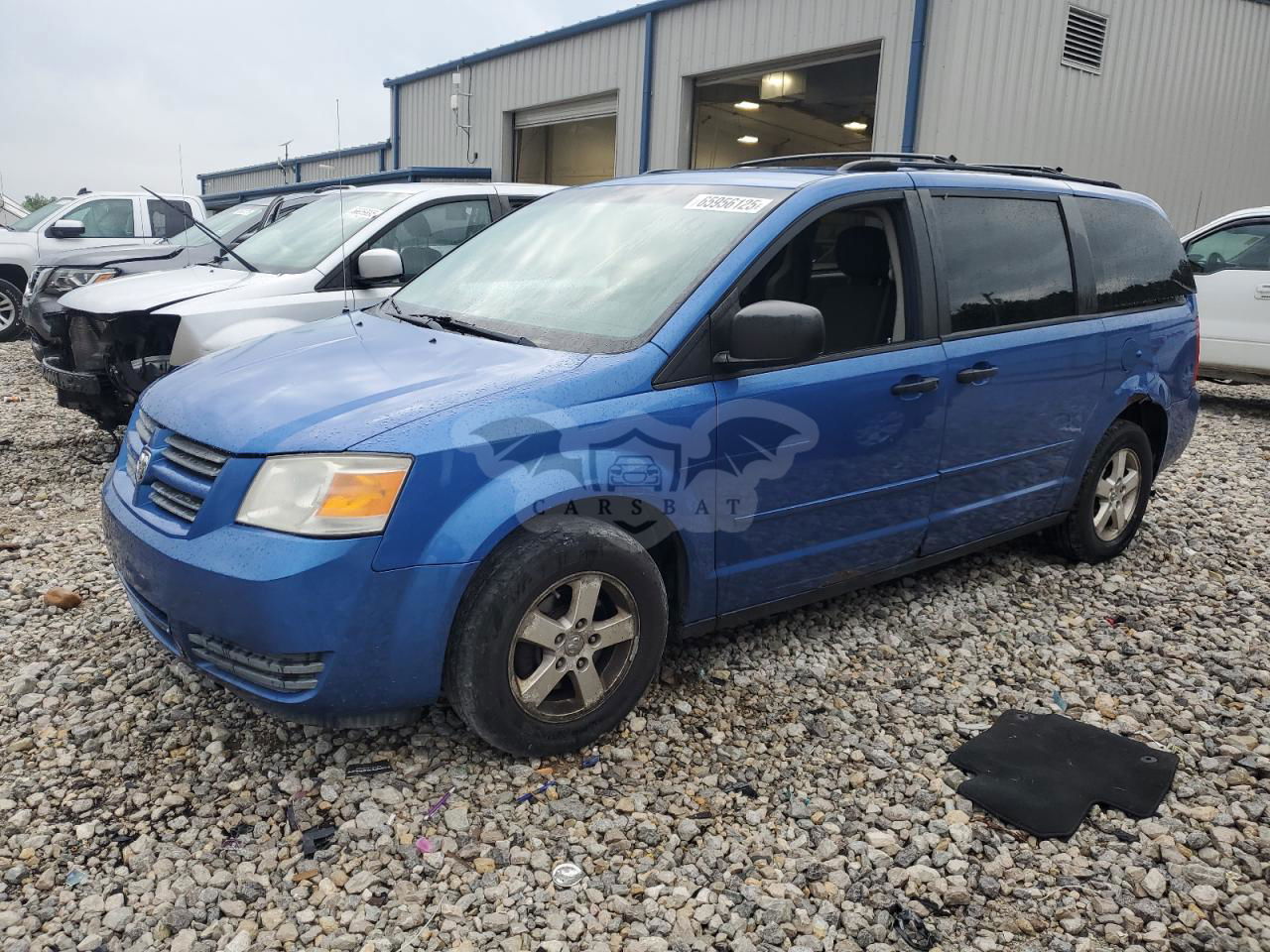 Dodge Grand Caravan SE 3.3L  6 2008