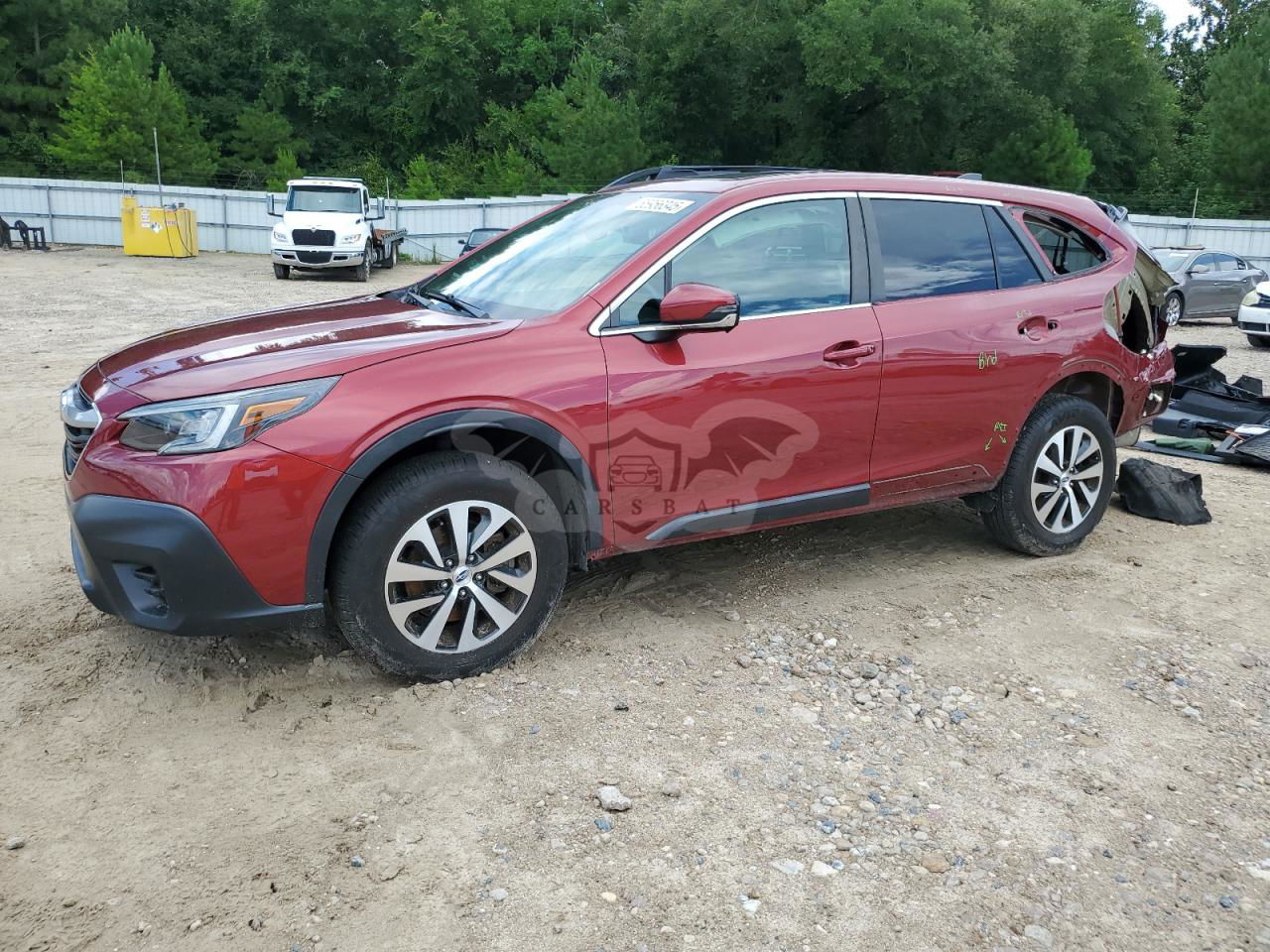 Subaru Outback PREMIUM 2.5L  4 2020